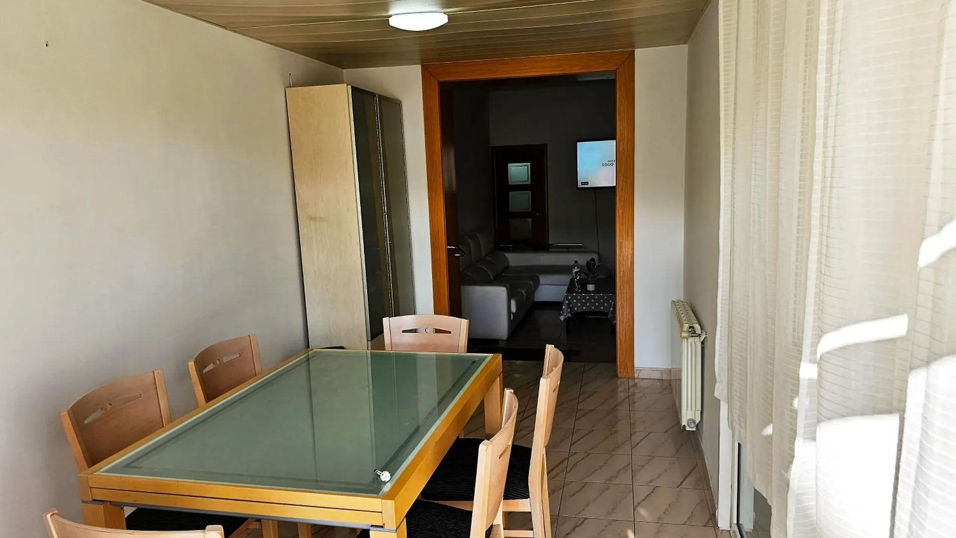3 Bedroom Luxury Apartment In Barcelona Spain